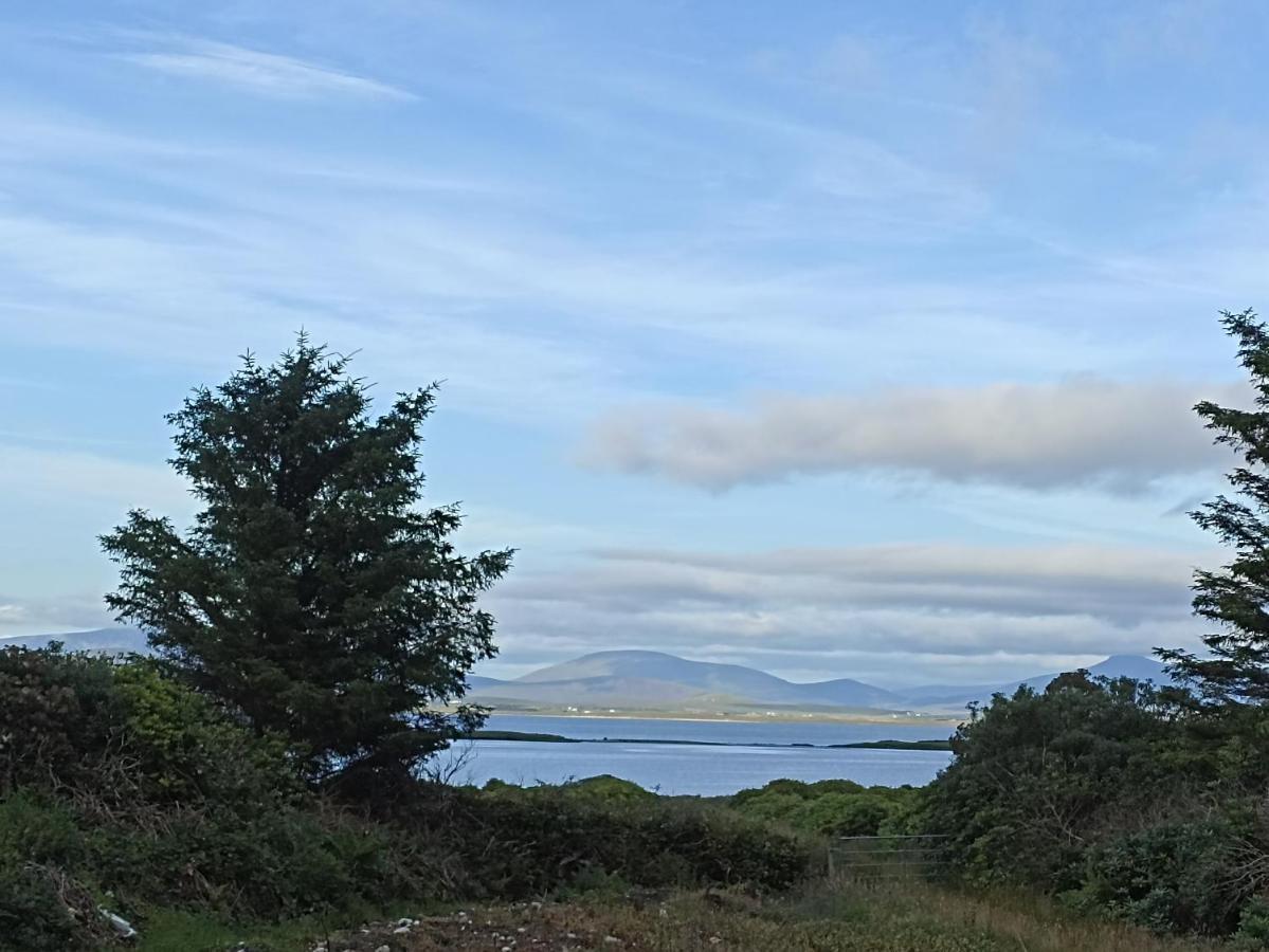 Foreen Lodge, Achill Island Valley Exterior foto
